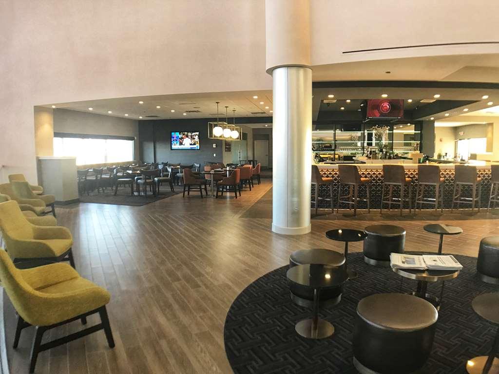 Hilton Tucson East Hotell Restaurang bild