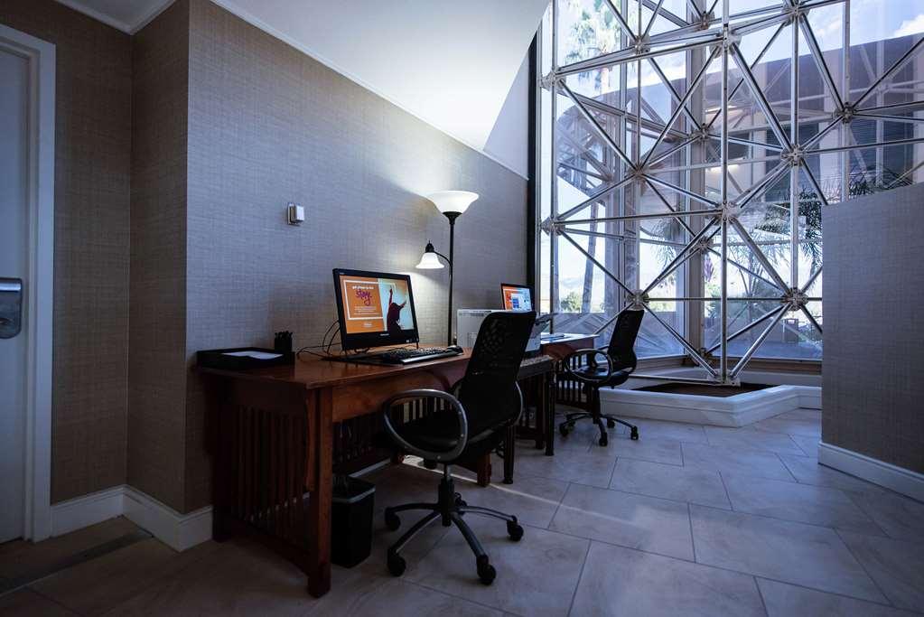Hilton Tucson East Hotell Bekvämligheter bild