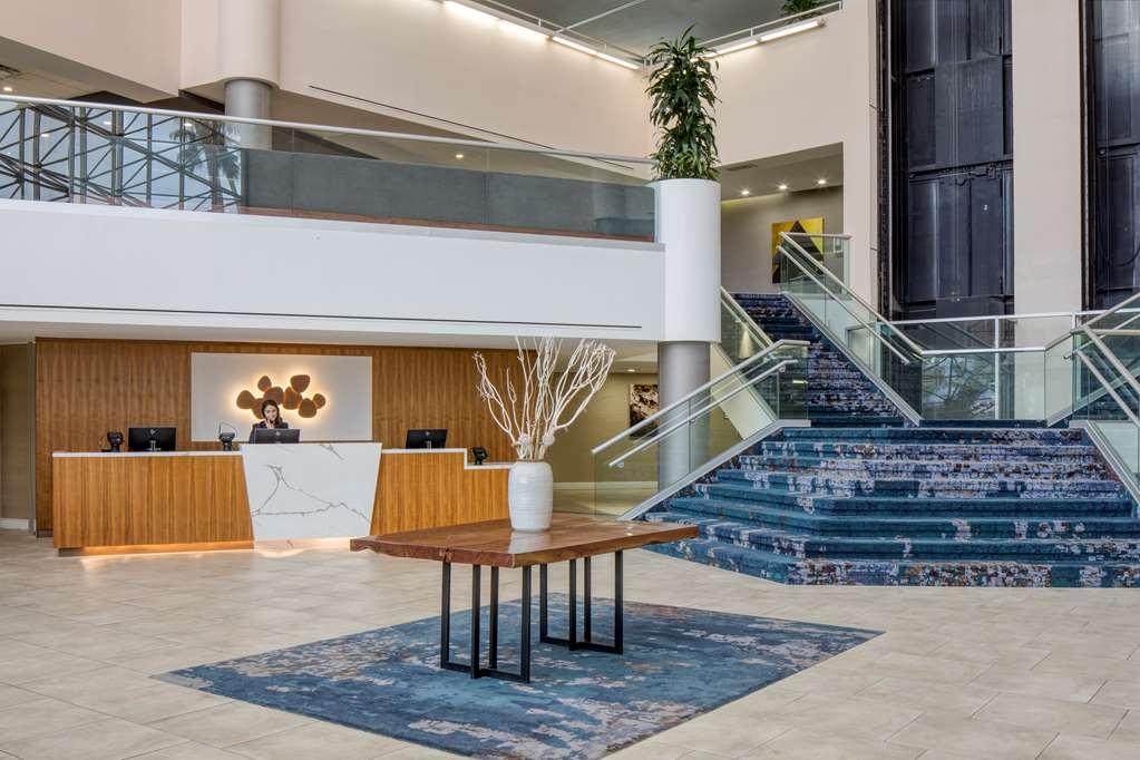 Hilton Tucson East Hotell Inreriör bild