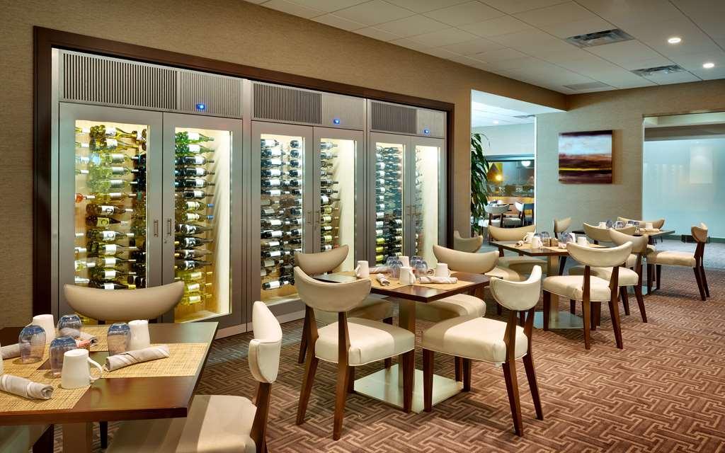 Hilton Tucson East Hotell Restaurang bild