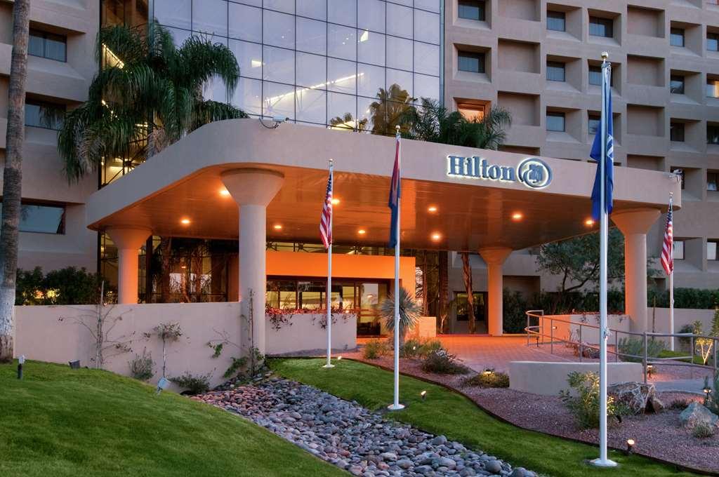 Hilton Tucson East Hotell Exteriör bild