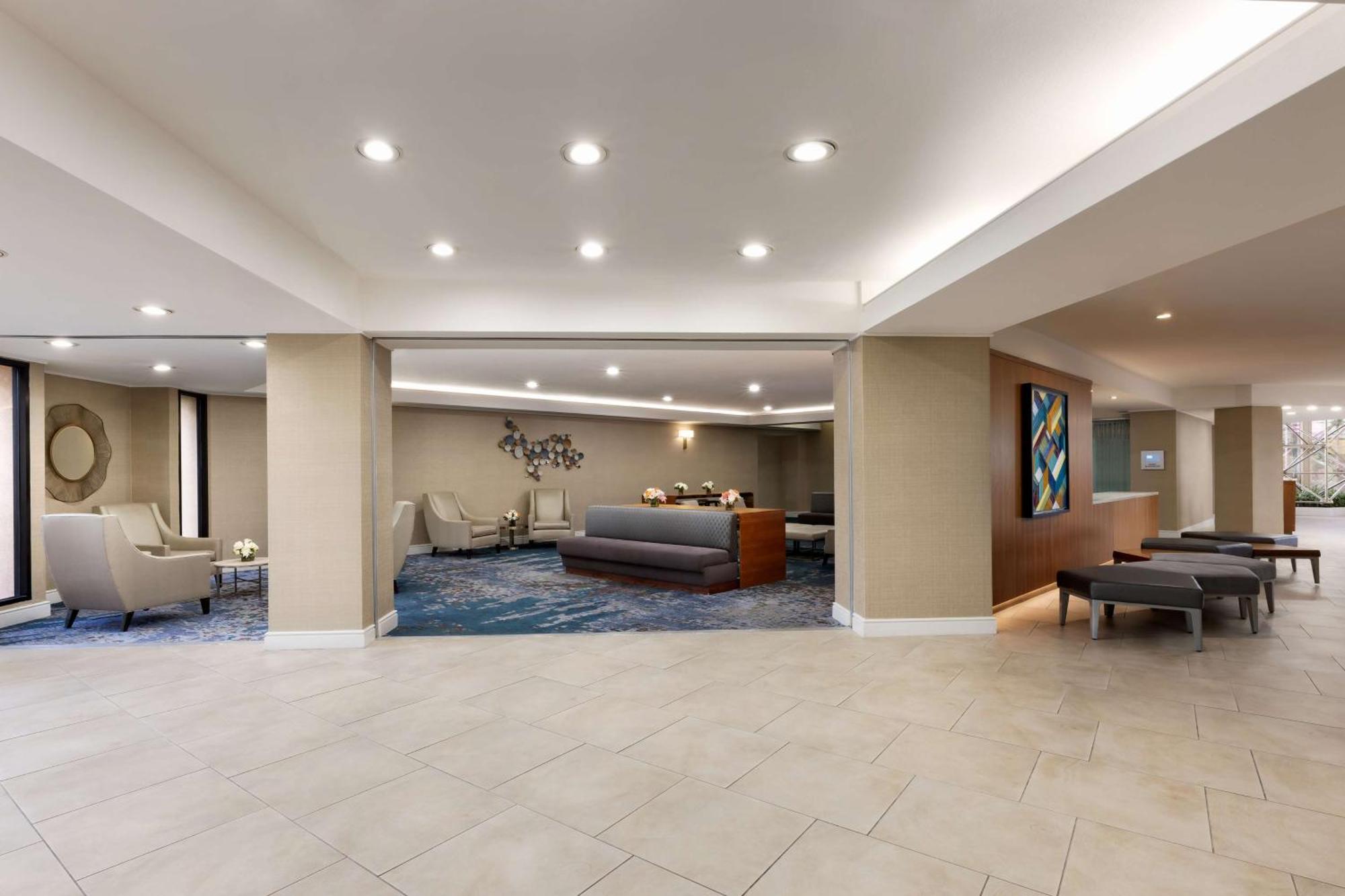 Hilton Tucson East Hotell Exteriör bild