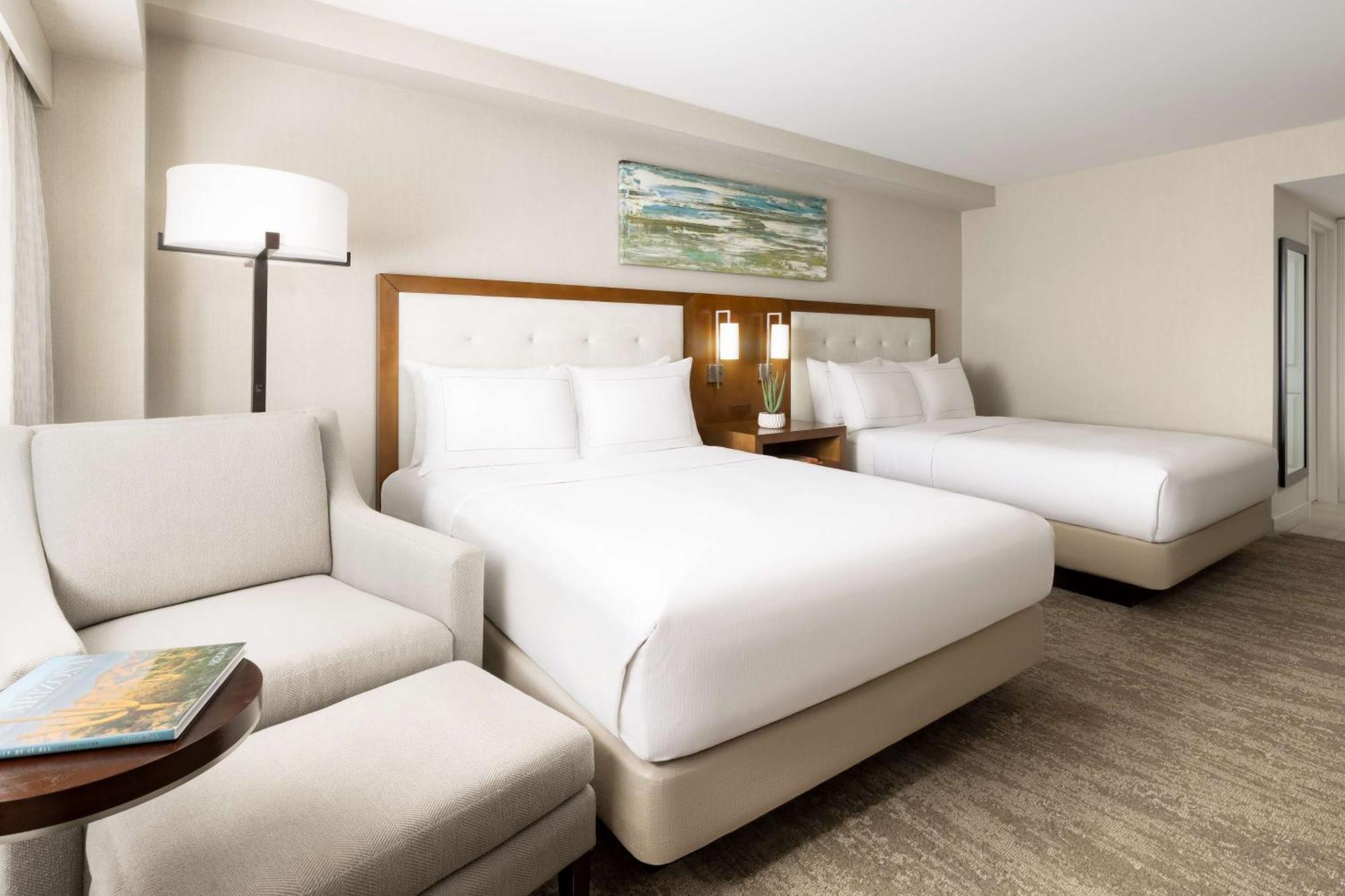 Hilton Tucson East Hotell Exteriör bild