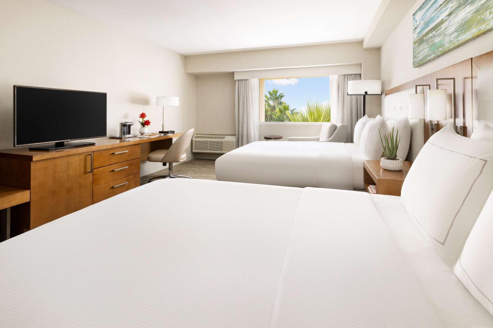 Hilton Tucson East Hotell Exteriör bild