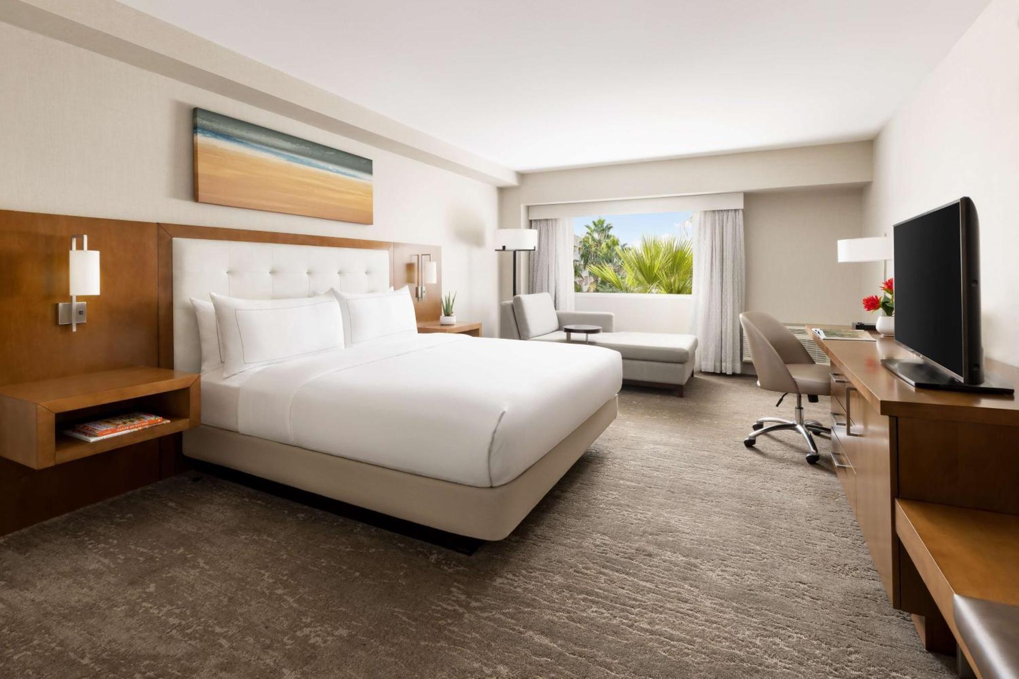 Hilton Tucson East Hotell Exteriör bild
