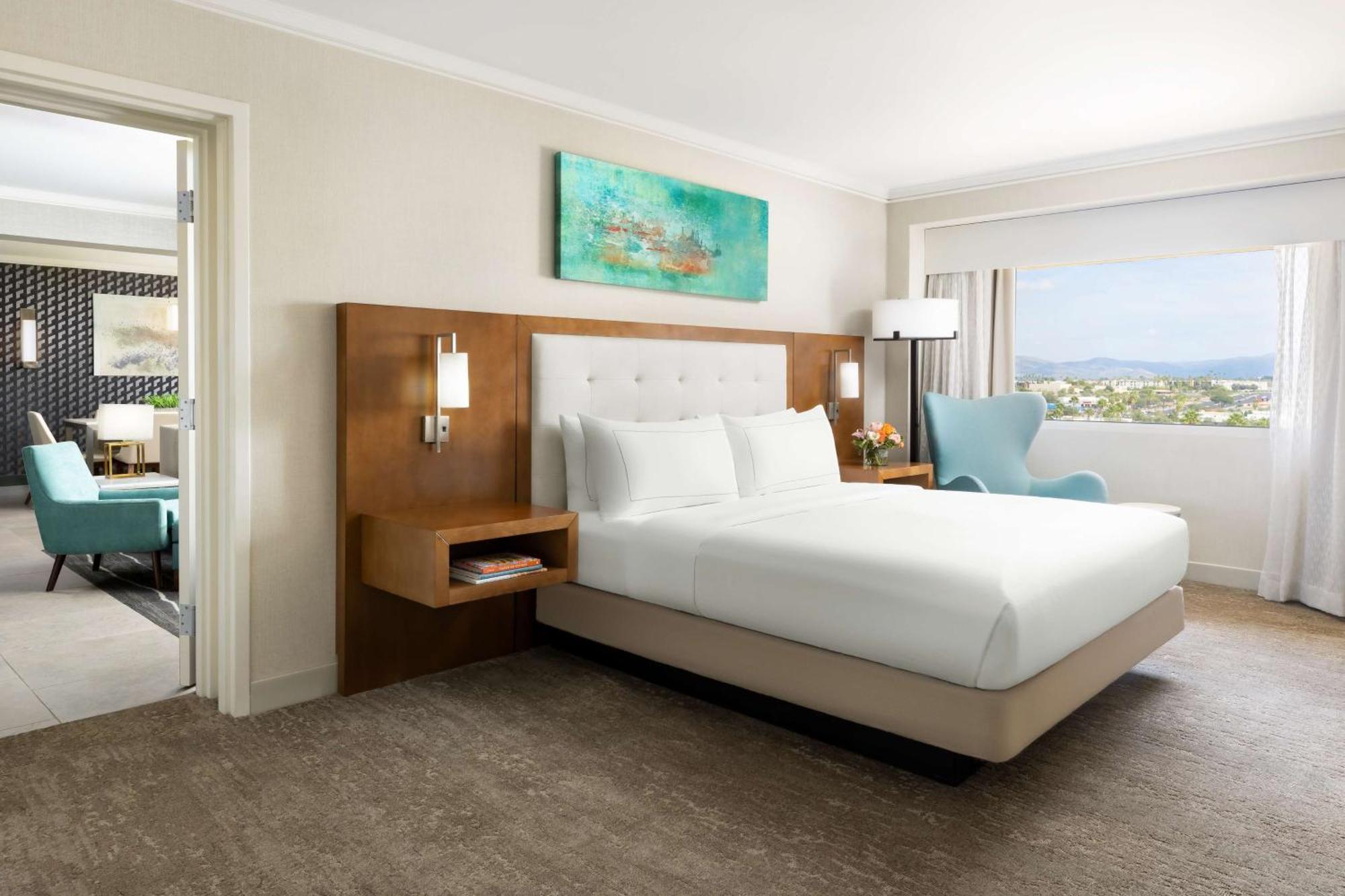 Hilton Tucson East Hotell Exteriör bild