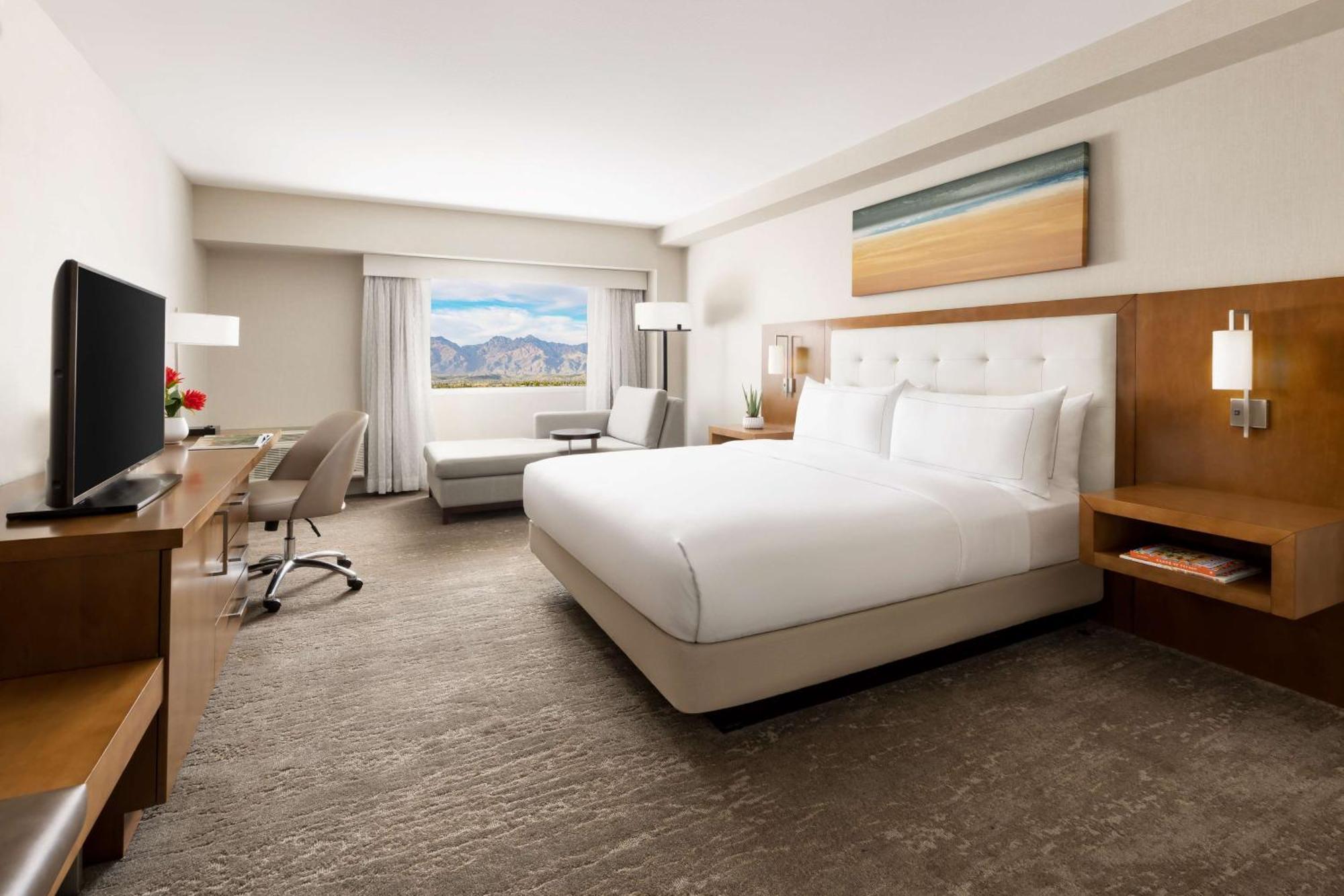 Hilton Tucson East Hotell Exteriör bild