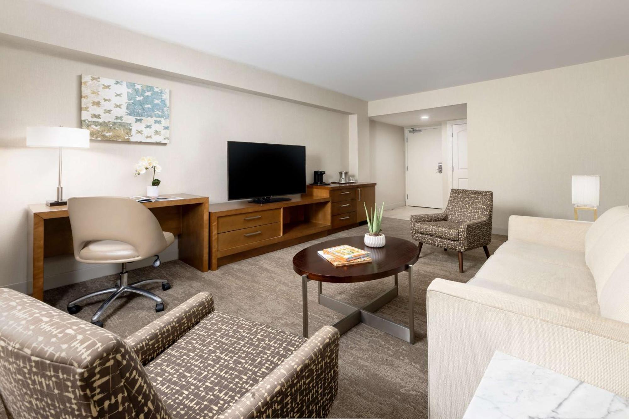 Hilton Tucson East Hotell Exteriör bild
