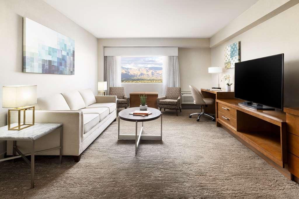 Hilton Tucson East Hotell Rum bild
