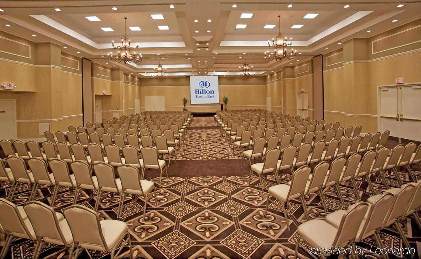 Hilton Tucson East Hotell Bekvämligheter bild