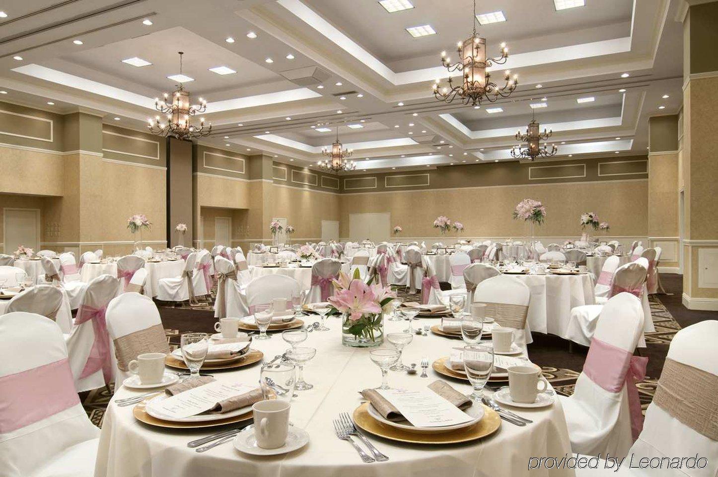Hilton Tucson East Hotell Restaurang bild