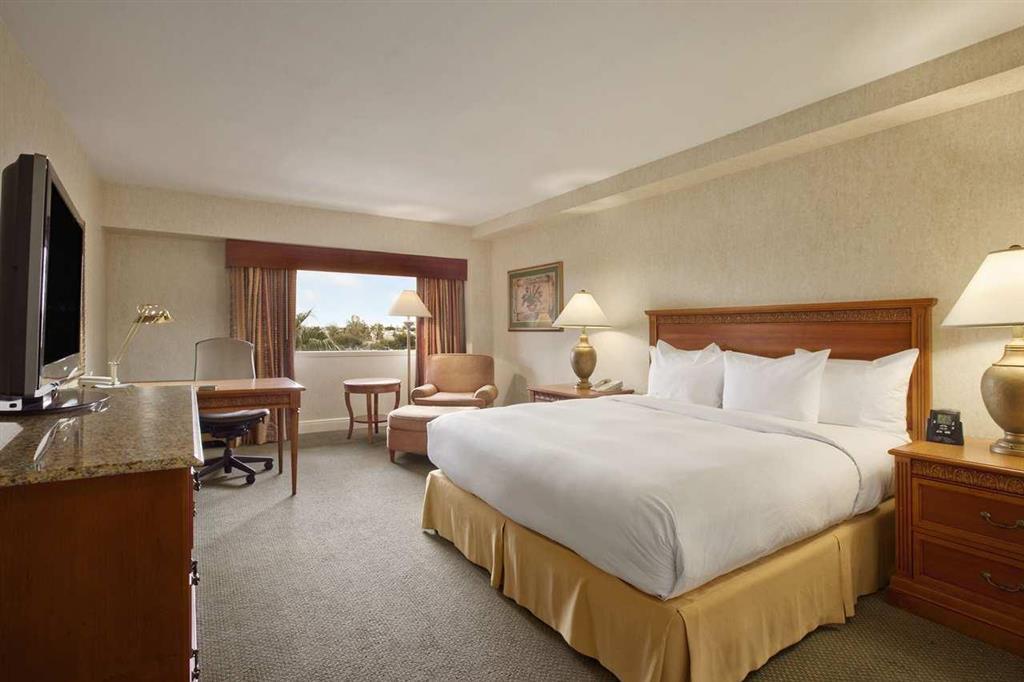 Hilton Tucson East Hotell Rum bild