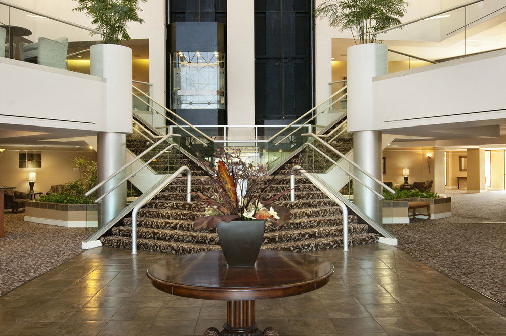Hilton Tucson East Hotell Exteriör bild
