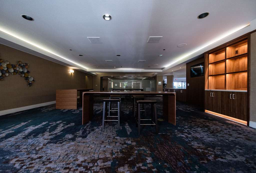 Hilton Tucson East Hotell Exteriör bild